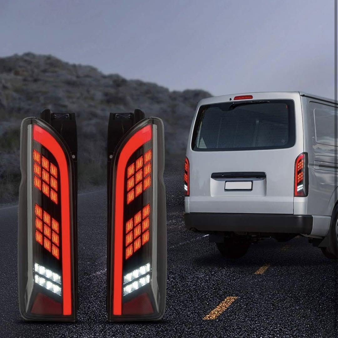 Amazon.co.jp: ハイエース 200テールランプ LEDシーケンシャル Amazon.co.jp: ハイエース 200テールランプ LEDシーケンシャル